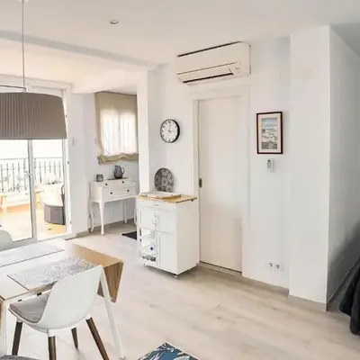 Beachfront Rooftop Haven studio in Playa de Aro
