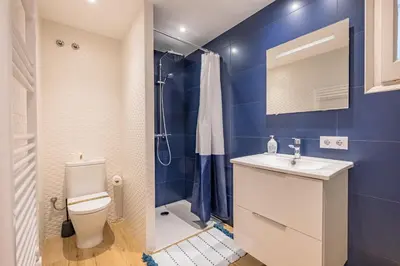 Un baño de CASA CHAGUIMAMA Begur