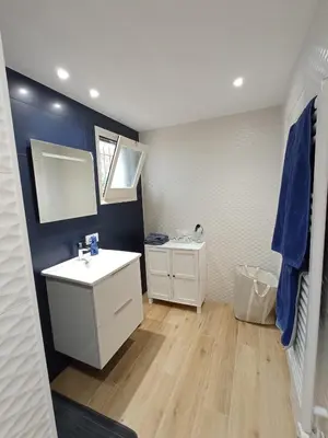 Un baño de CASA CHAGUIMAMA Begur