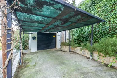Jardín al aire libre en CASA CHAGUIMAMA Begur
