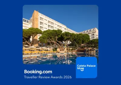 Paisaje cerca de este hotel