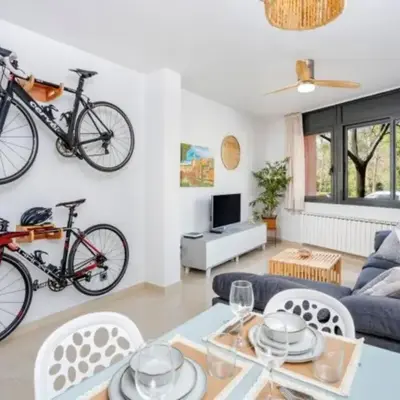 Acogedor apartamento cerca del casco antiguo