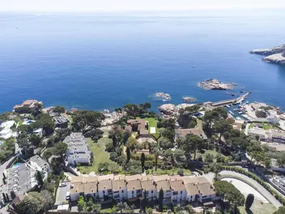 Paisaje cerca de este apartamento