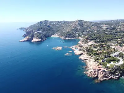 Paisaje cerca de este apartamento