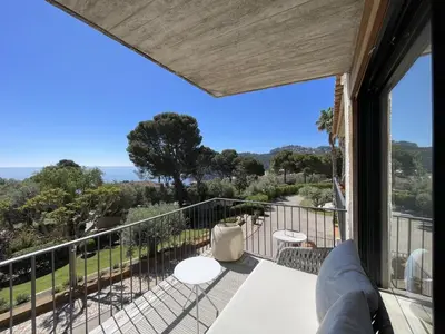 Paisaje cerca de este apartamento