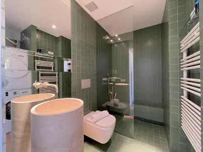 Un baño de Bellavista