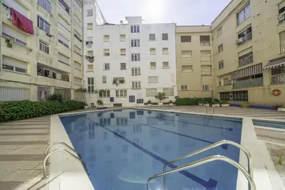 Piscina en o cerca de HomeholidayRentals Singular - Costa Barcelona
