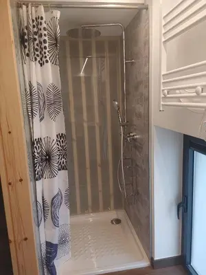 Un baño de BiBraBe Home