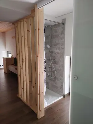 Un baño de BiBraBe Home