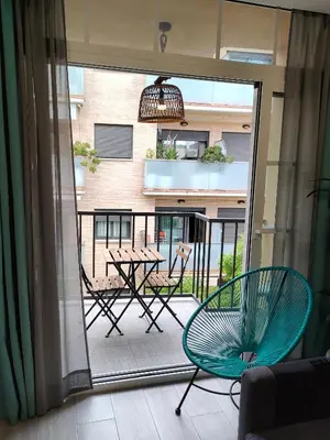 Plano de Aloha Lloret de Mar city center