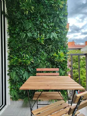 Plano de Aloha Lloret de Mar city center