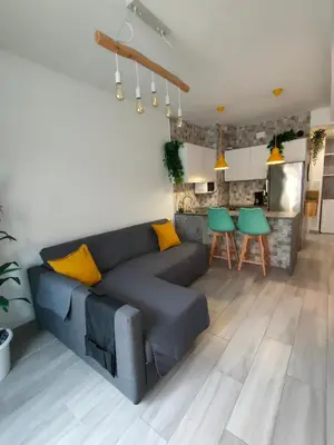 Plano de Aloha Lloret de Mar city center