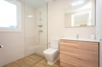 Un baño de PortBo