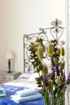 Cama o camas de una habitación en La Llar de la Kim, ideal familias
