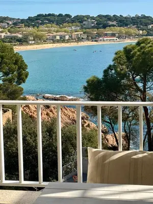 Paisaje cerca de este apartamento