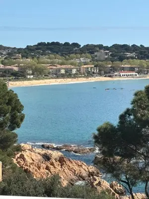 Paisaje cerca de este apartamento