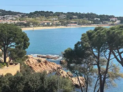 Paisaje cerca de este apartamento