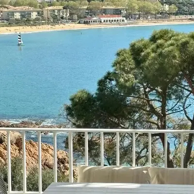 Kai Duplex Cala Maset 1a Linea Playa S'Agaro parking privado