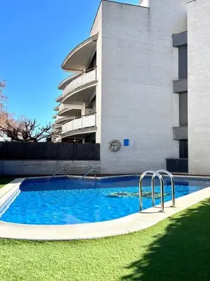 Piscina en o cerca de Apartamento En el Port d'Aro by Host&Joy