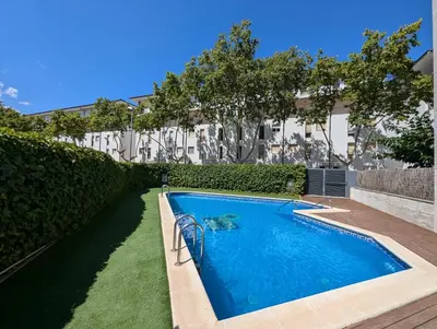 Piscina en o cerca de Apartamento En el Port d'Aro by Host&Joy