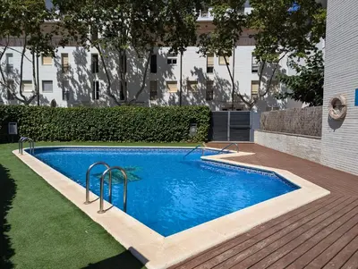 Piscina en o cerca de Apartamento En el Port d'Aro by Host&Joy