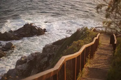 Paisaje cerca de este apartamento