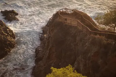 Paisaje cerca de este apartamento