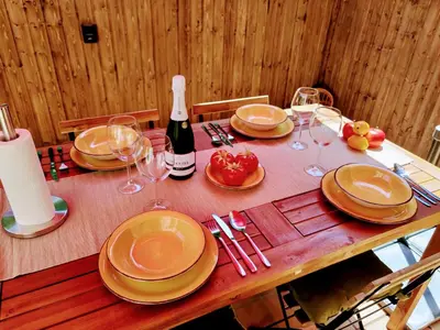 Plano de The Astrid Apartment