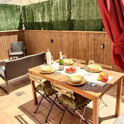 The Astrid Apartment