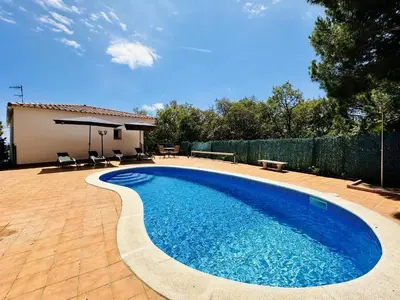 Piscina en o cerca de Teules CostaBravaSi