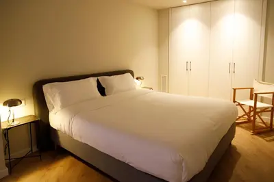 Cama o camas de una habitación en Bonastruc by Bon Dia Residences
