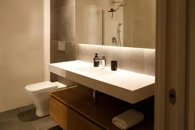 Un baño de Bonastruc by Bon Dia Residences
