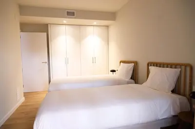 Cama o camas de una habitación en Bonastruc by Bon Dia Residences