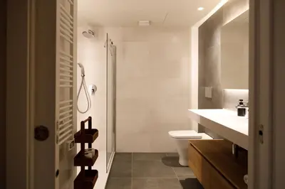 Un baño de Bonastruc by Bon Dia Residences