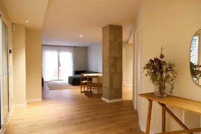 Zona de estar de Bonastruc by Bon Dia Residences