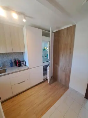 Una cocina o zona de cocina en Apartament Empordanet