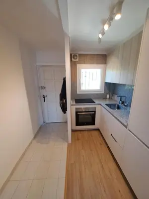 Una cocina o zona de cocina en Apartament Empordanet