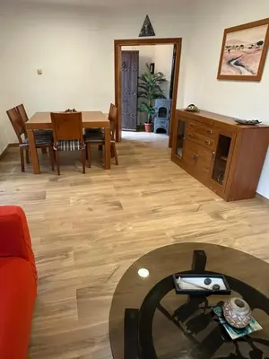 Zona de estar de Mar i Muntanya