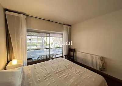 Cama o camas de una habitación en Athenea B1