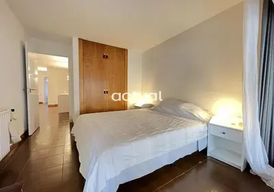 Cama o camas de una habitación en Athenea B1