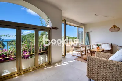 Paisaje cerca de este apartamento