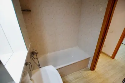 Un baño de V&V LLORET- Apartamento Nalu