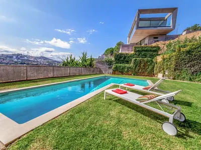 Piscina en o cerca de Holiday Home Jandalo Berria by Interhome