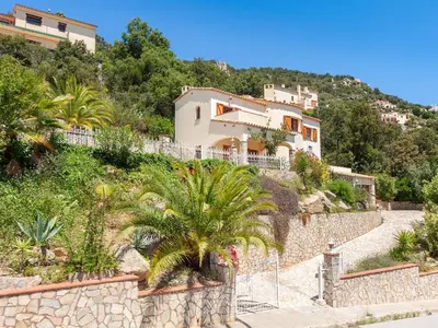 Paisaje cerca de esta casa o chalet