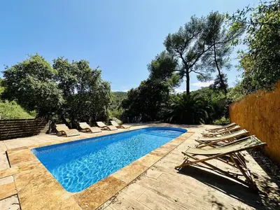 Piscina en o cerca de Pardal CostaBravaSi