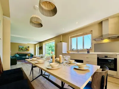 Una cocina o zona de cocina en Pardal CostaBravaSi