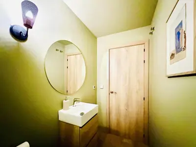 Un baño de Pardal CostaBravaSi