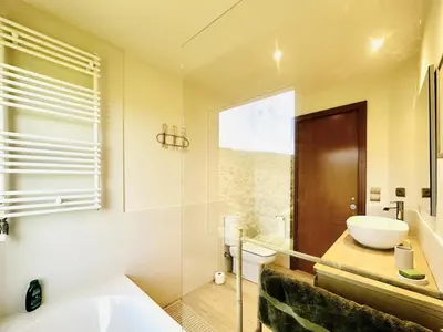 Un baño de Pardal CostaBravaSi