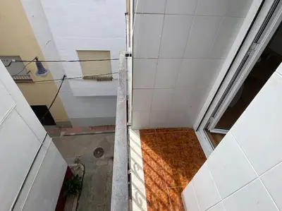 Un baño de Apartment Sant Miguel