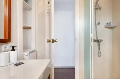 Un baño de Flateli PDA Duplex